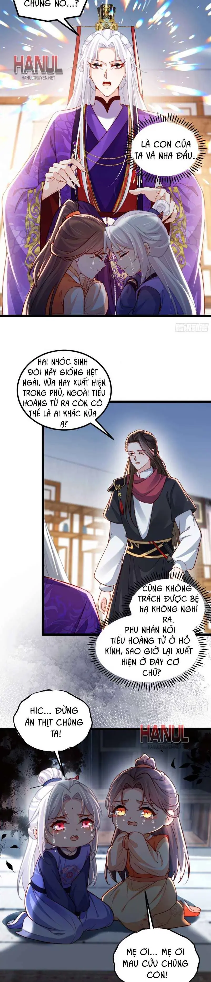 Hoạn Phi Thiên Hạ Chapter 455 - Trang 6