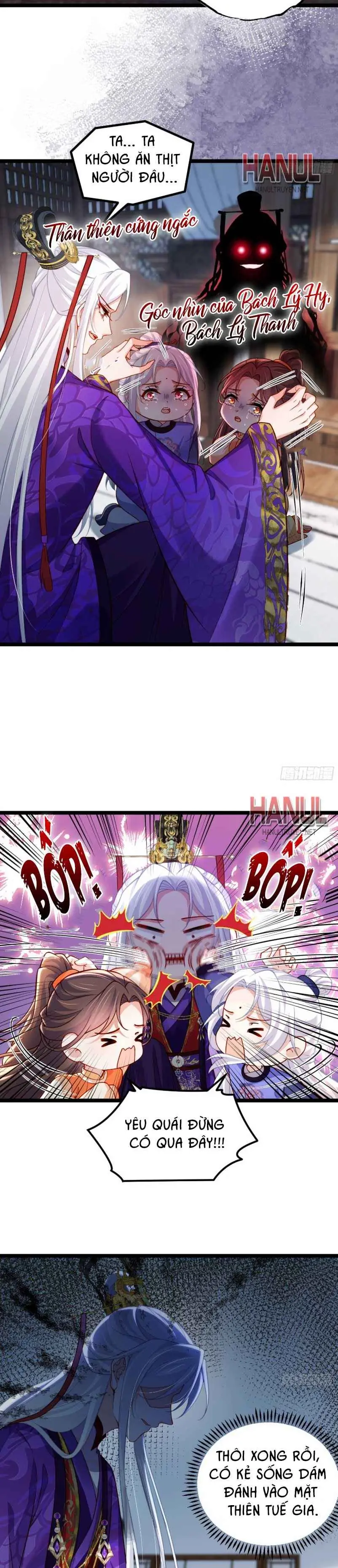 Hoạn Phi Thiên Hạ Chapter 455 - Trang 7