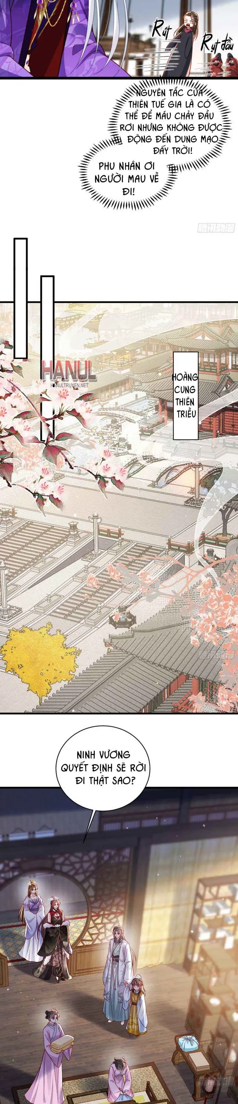 Hoạn Phi Thiên Hạ Chapter 455 - Trang 8