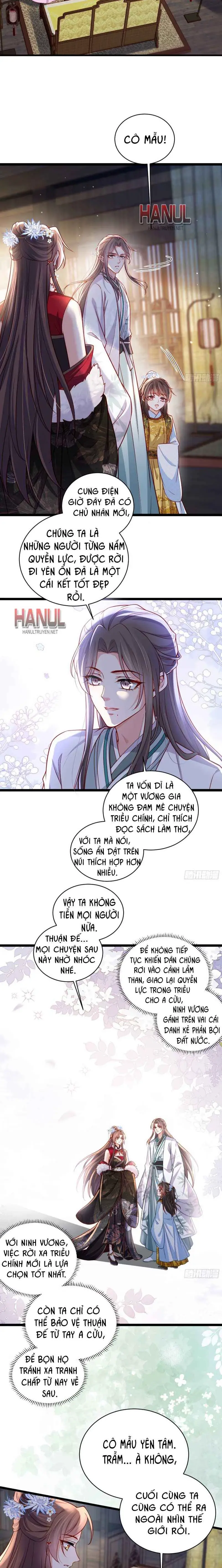 Hoạn Phi Thiên Hạ Chapter 455 - Trang 9