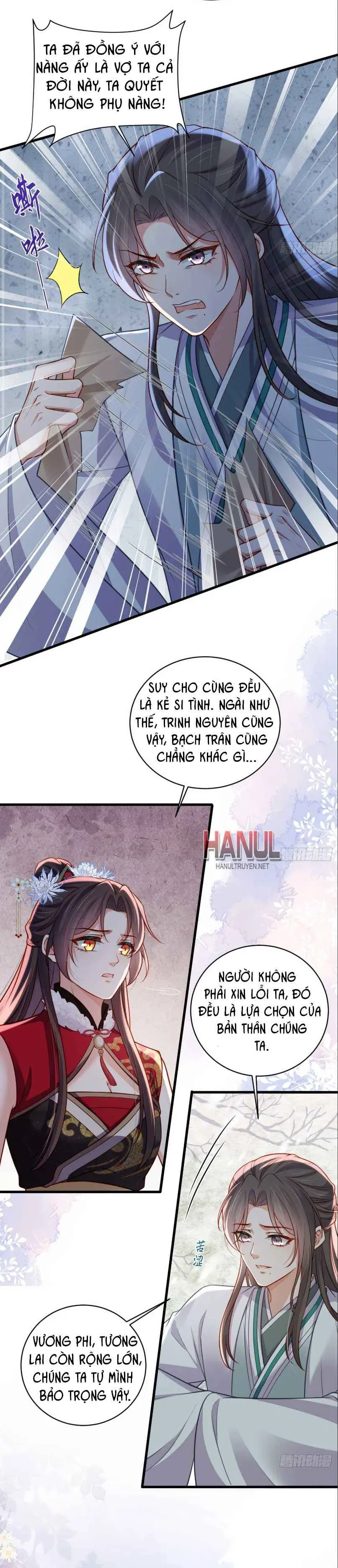 Hoạn Phi Thiên Hạ Chapter 456 - Trang 3