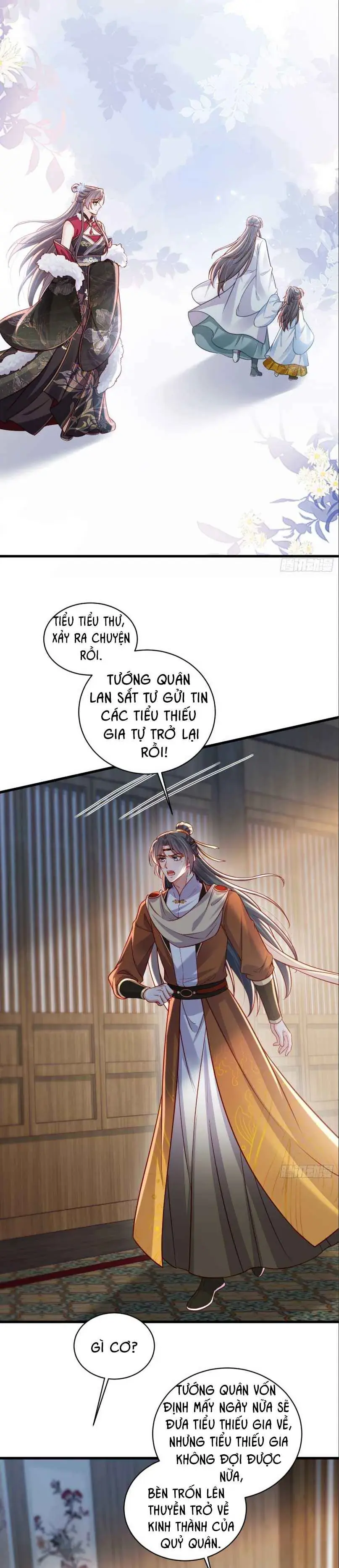 Hoạn Phi Thiên Hạ Chapter 456 - Trang 4