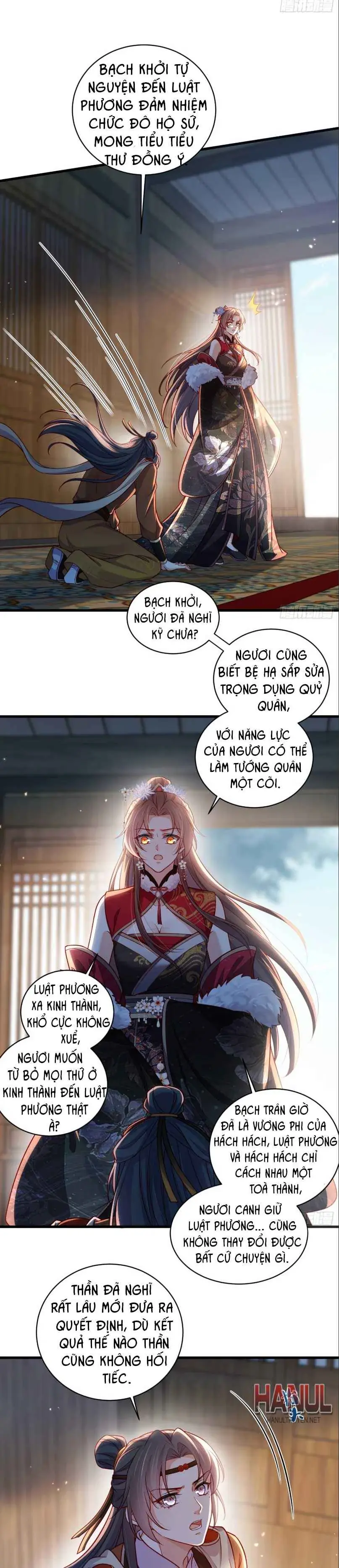 Hoạn Phi Thiên Hạ Chapter 456 - Trang 6