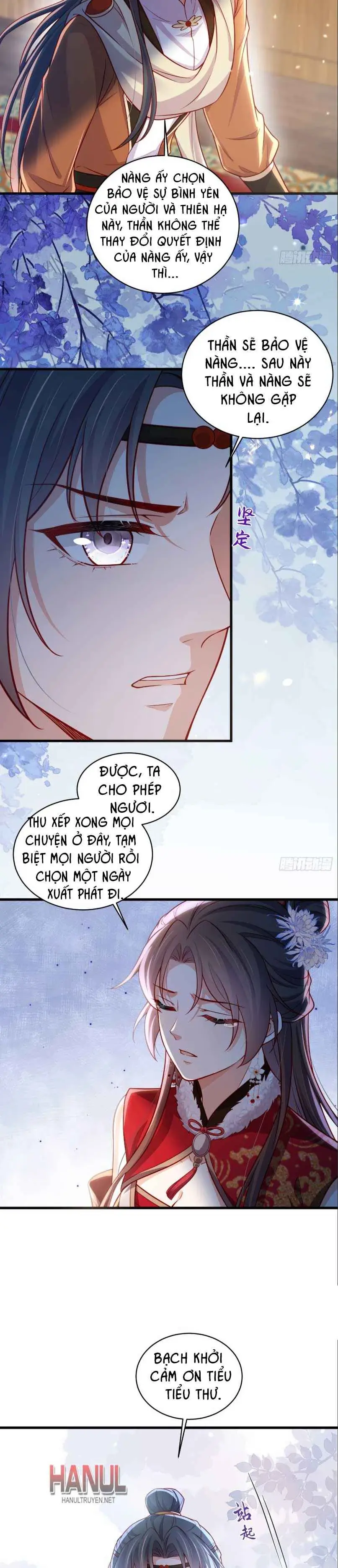 Hoạn Phi Thiên Hạ Chapter 456 - Trang 7