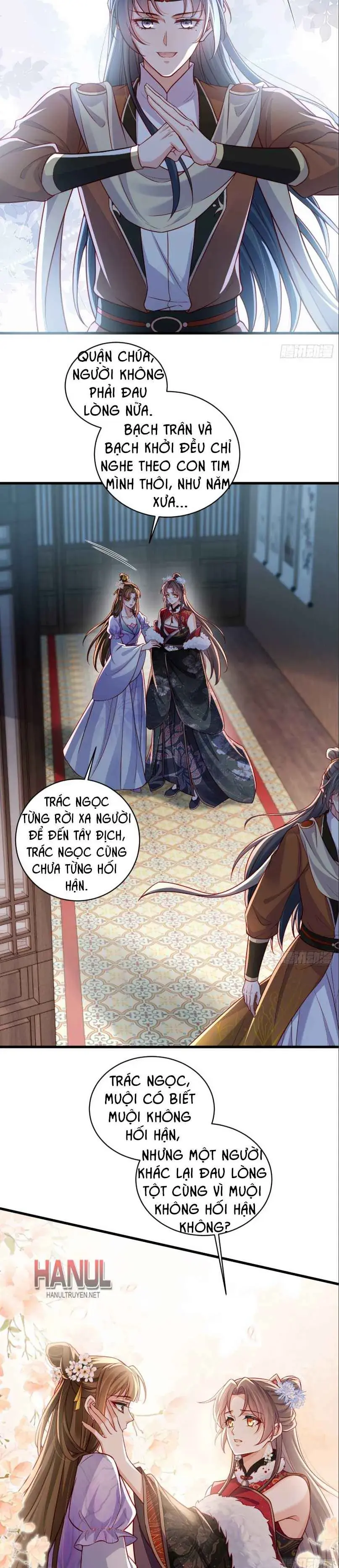 Hoạn Phi Thiên Hạ Chapter 456 - Trang 8