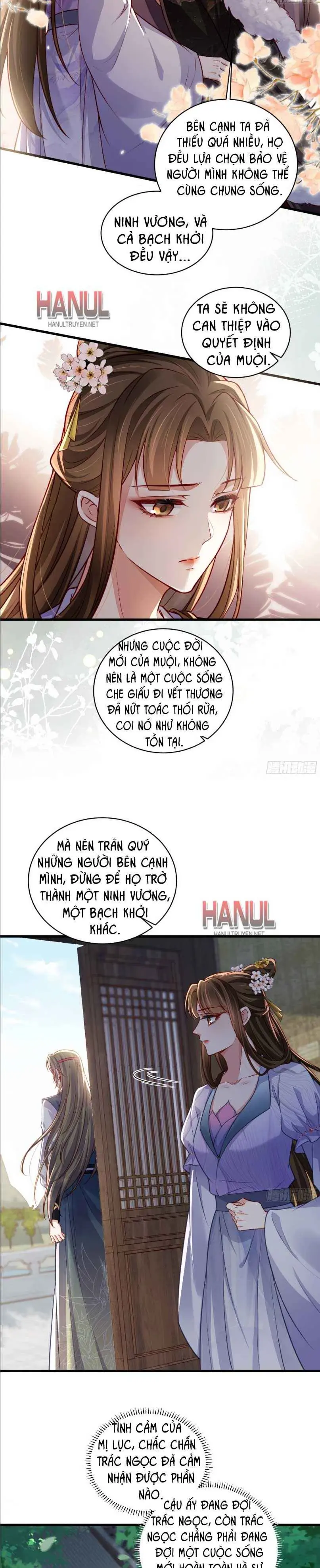 Hoạn Phi Thiên Hạ Chapter 456 - Trang 9