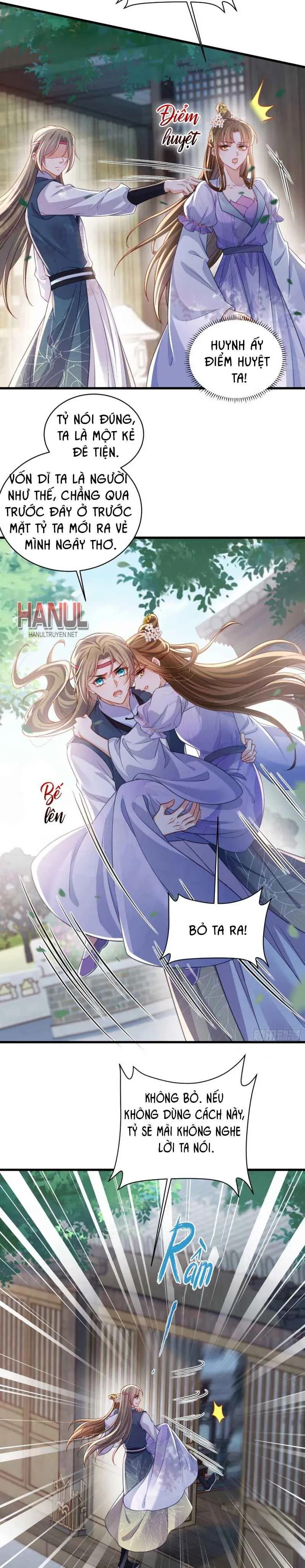 Hoạn Phi Thiên Hạ Chapter 457 - Trang 3