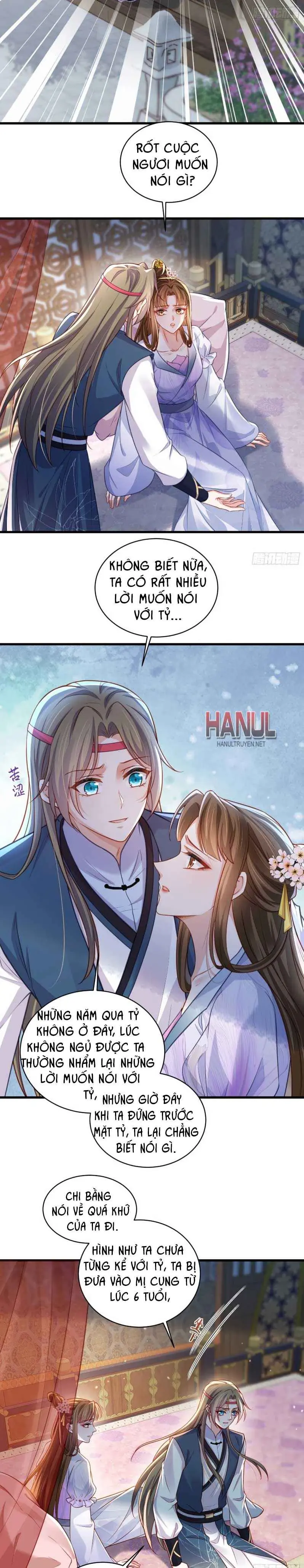 Hoạn Phi Thiên Hạ Chapter 457 - Trang 4