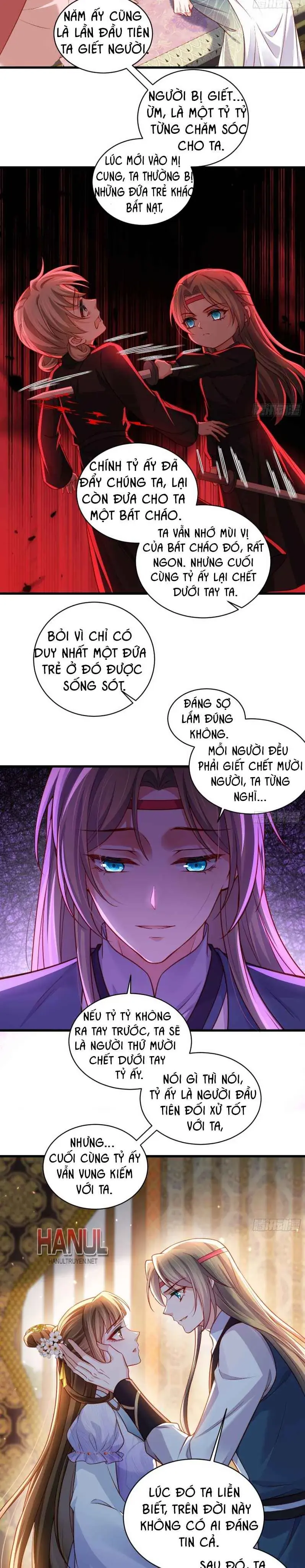 Hoạn Phi Thiên Hạ Chapter 457 - Trang 5