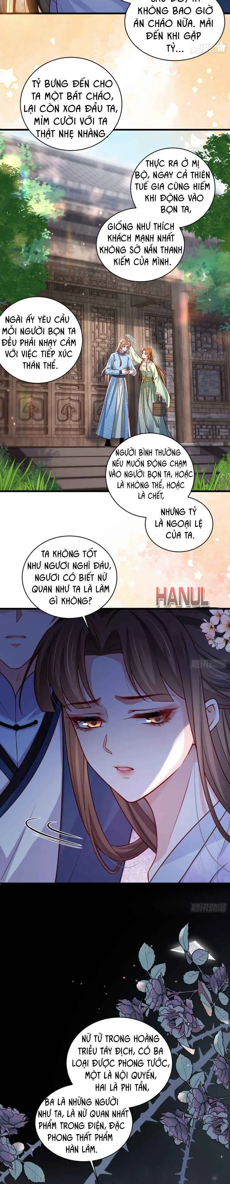 Hoạn Phi Thiên Hạ Chapter 457 - Trang 6