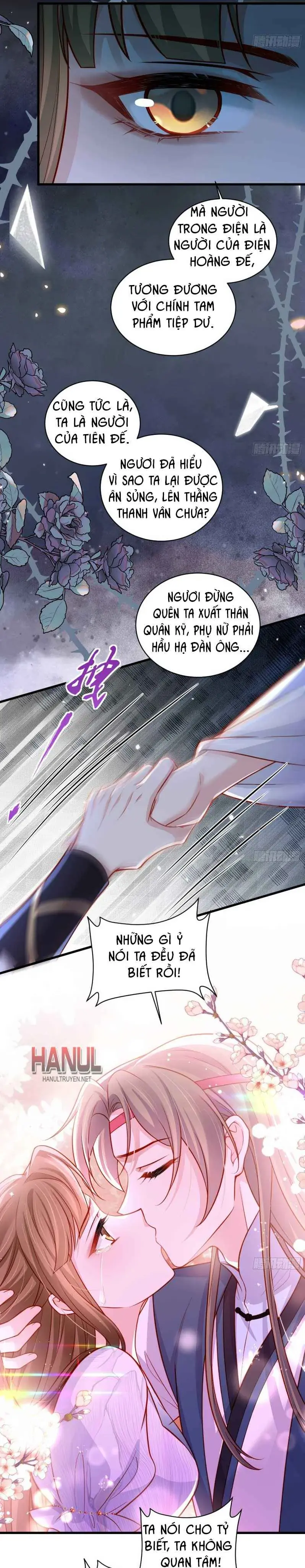 Hoạn Phi Thiên Hạ Chapter 457 - Trang 7