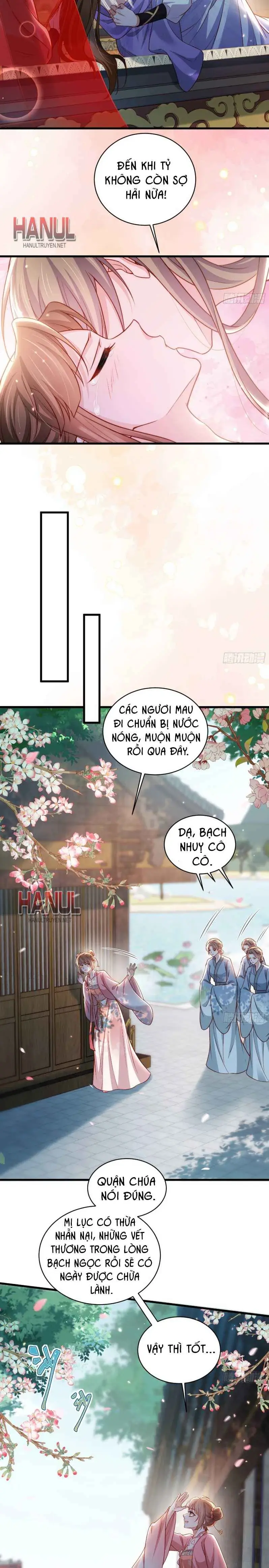 Hoạn Phi Thiên Hạ Chapter 457 - Trang 9
