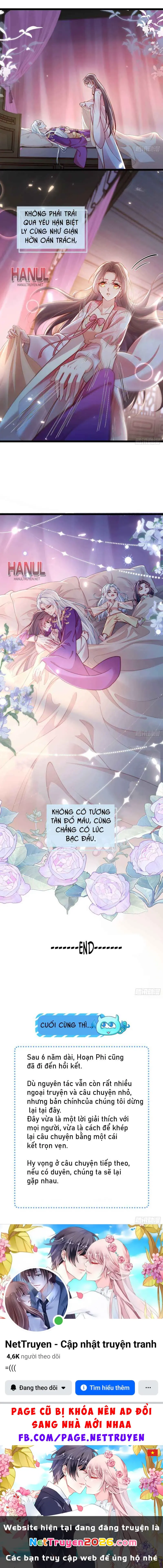Hoạn Phi Thiên Hạ Chapter 458 - Trang 11