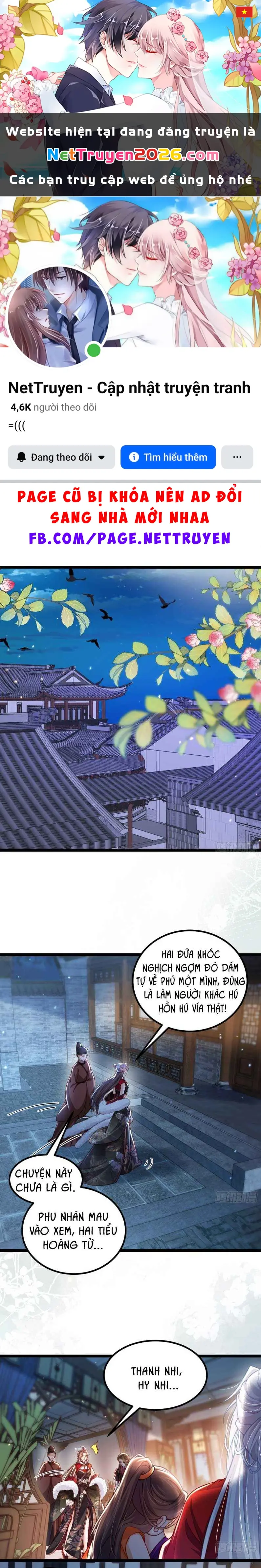 Hoạn Phi Thiên Hạ Chapter 458 - Trang 2