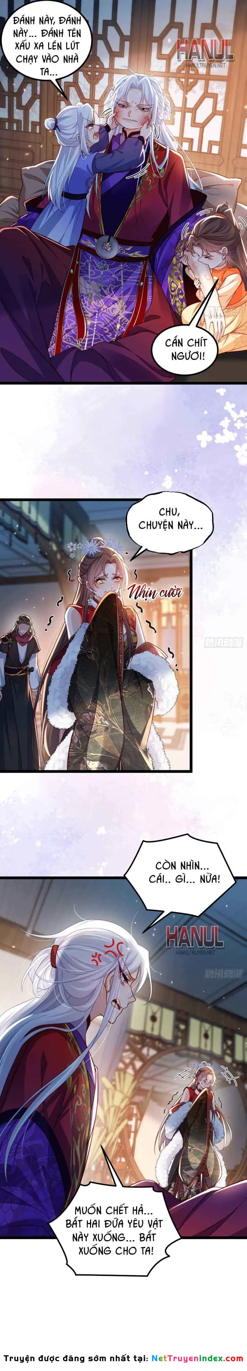 Hoạn Phi Thiên Hạ Chapter 458 - Trang 3
