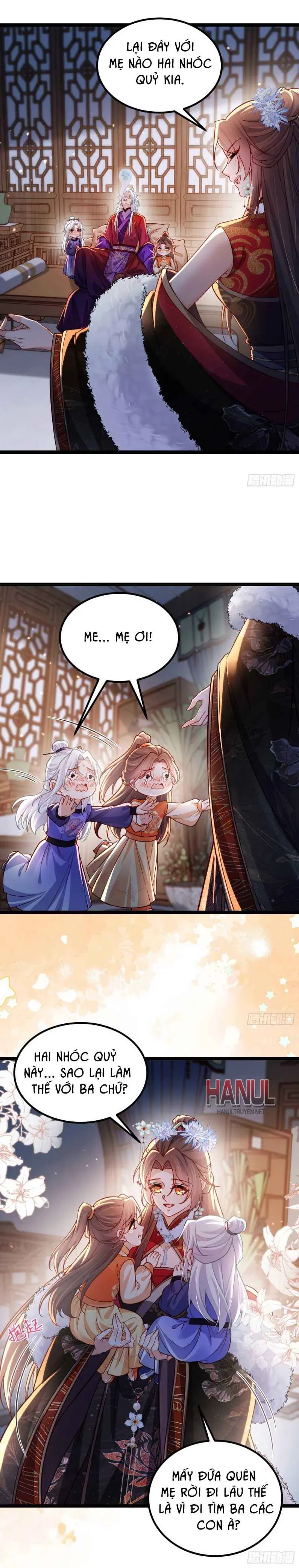 Hoạn Phi Thiên Hạ Chapter 458 - Trang 4