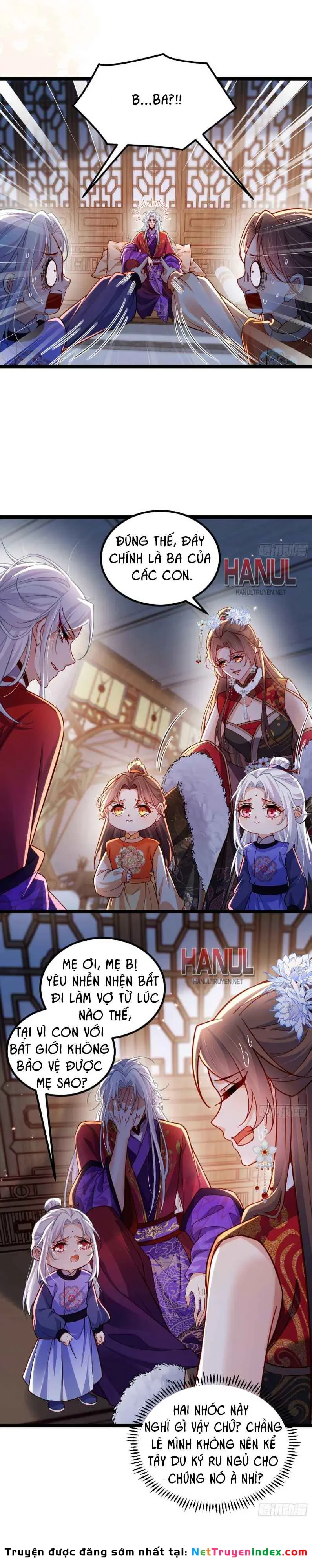 Hoạn Phi Thiên Hạ Chapter 458 - Trang 5