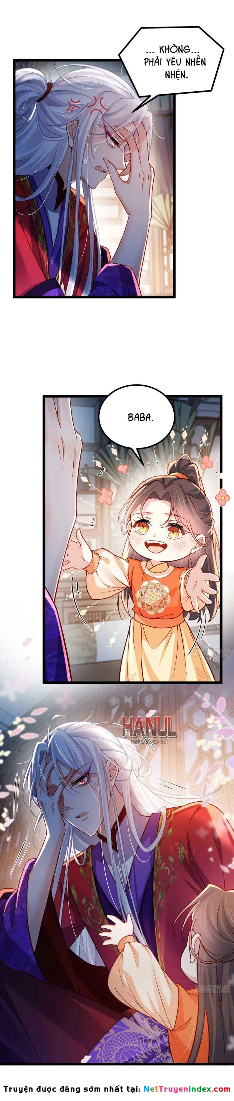 Hoạn Phi Thiên Hạ Chapter 458 - Trang 6