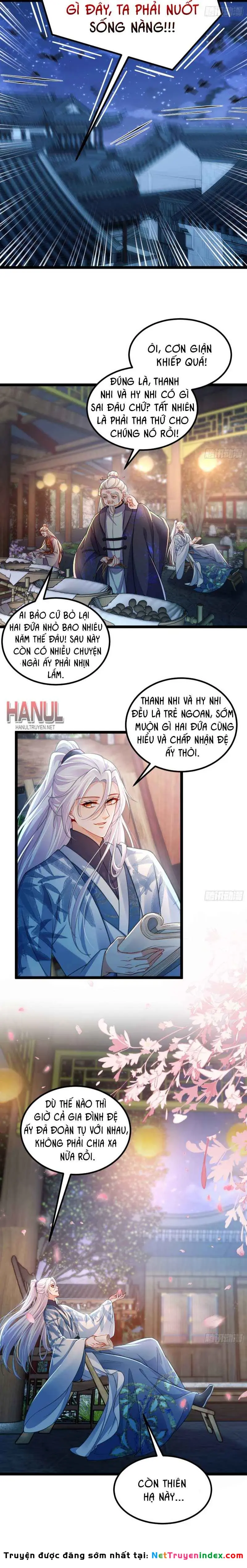 Hoạn Phi Thiên Hạ Chapter 458 - Trang 9