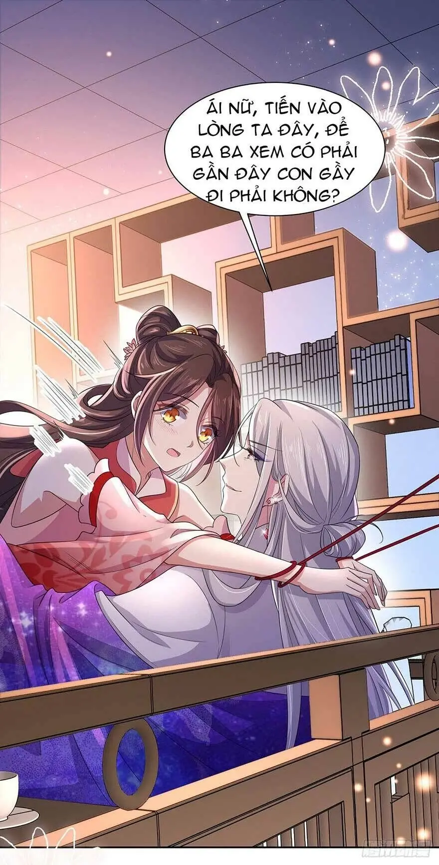 Hoạn Phi Thiên Hạ Chapter 46 - Trang 14