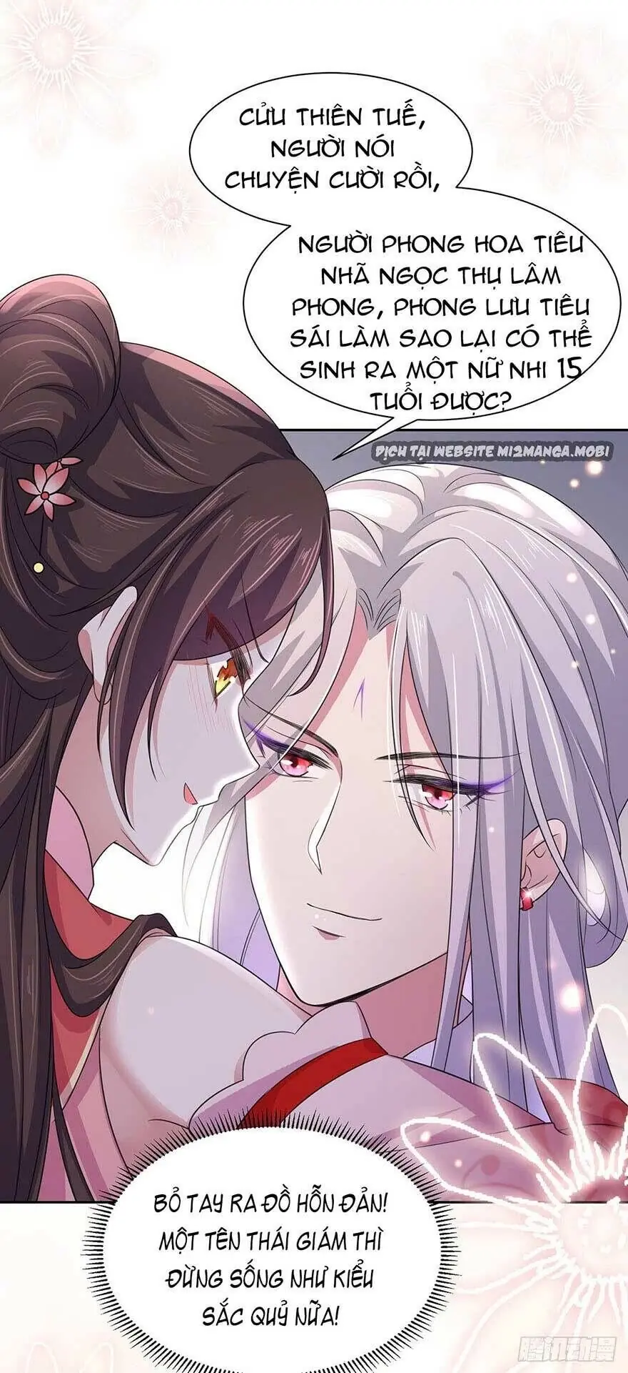 Hoạn Phi Thiên Hạ Chapter 46 - Trang 15