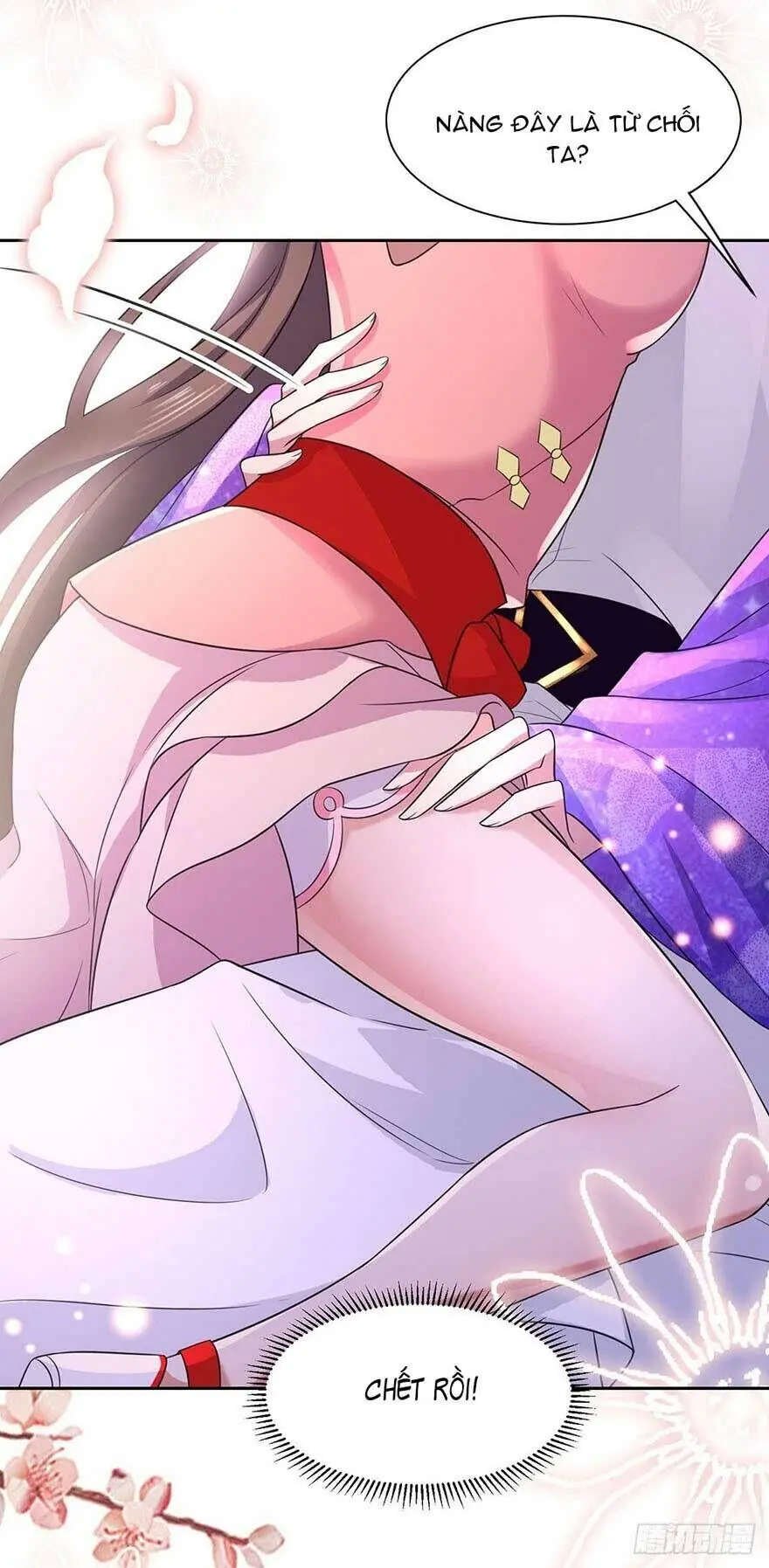 Hoạn Phi Thiên Hạ Chapter 46 - Trang 19