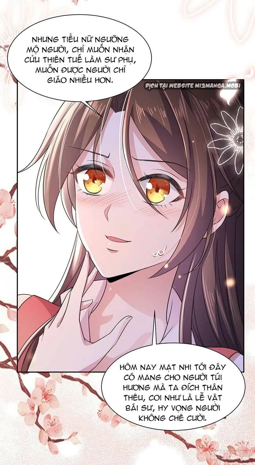 Hoạn Phi Thiên Hạ Chapter 46 - Trang 20