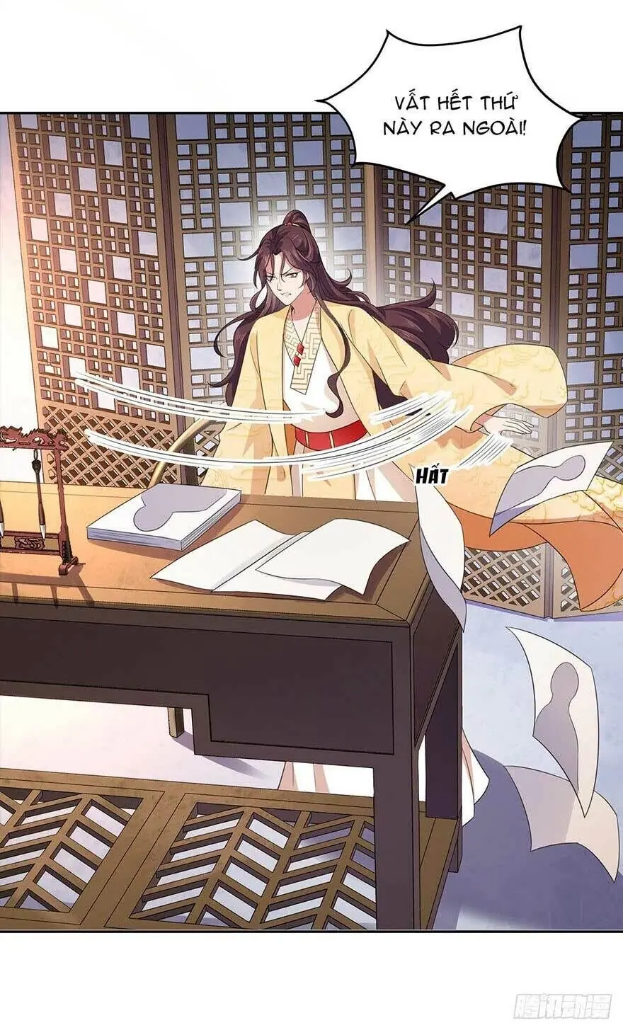 Hoạn Phi Thiên Hạ Chapter 46 - Trang 3