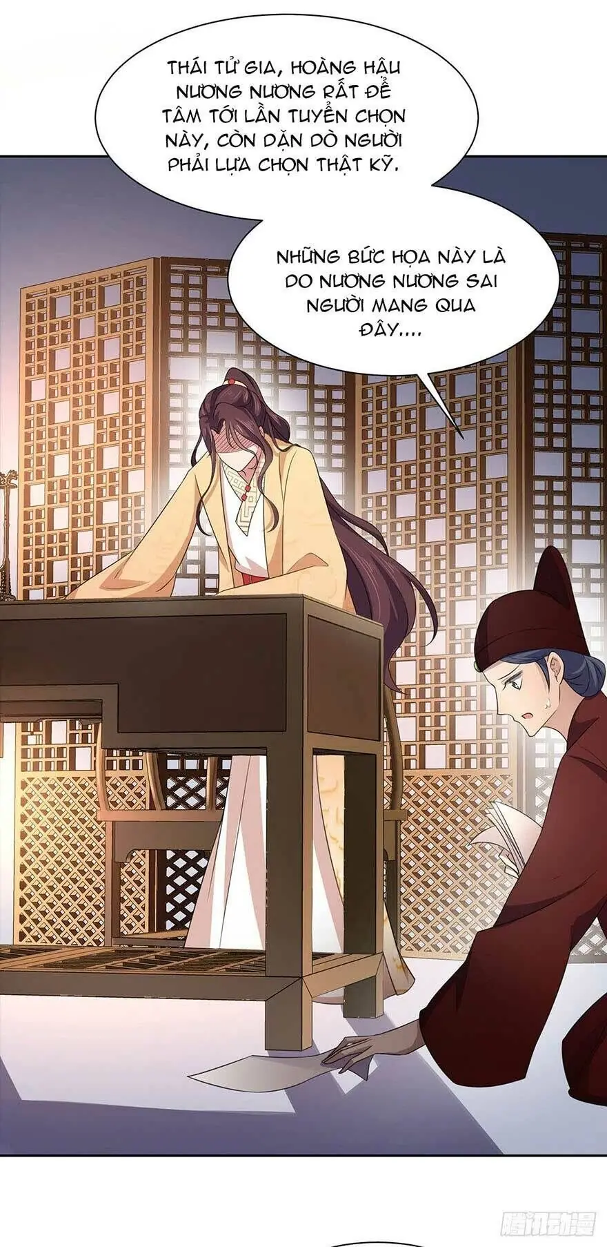 Hoạn Phi Thiên Hạ Chapter 46 - Trang 4