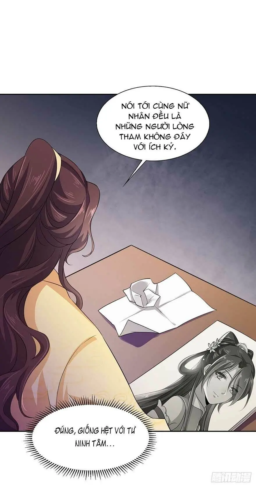 Hoạn Phi Thiên Hạ Chapter 46 - Trang 7