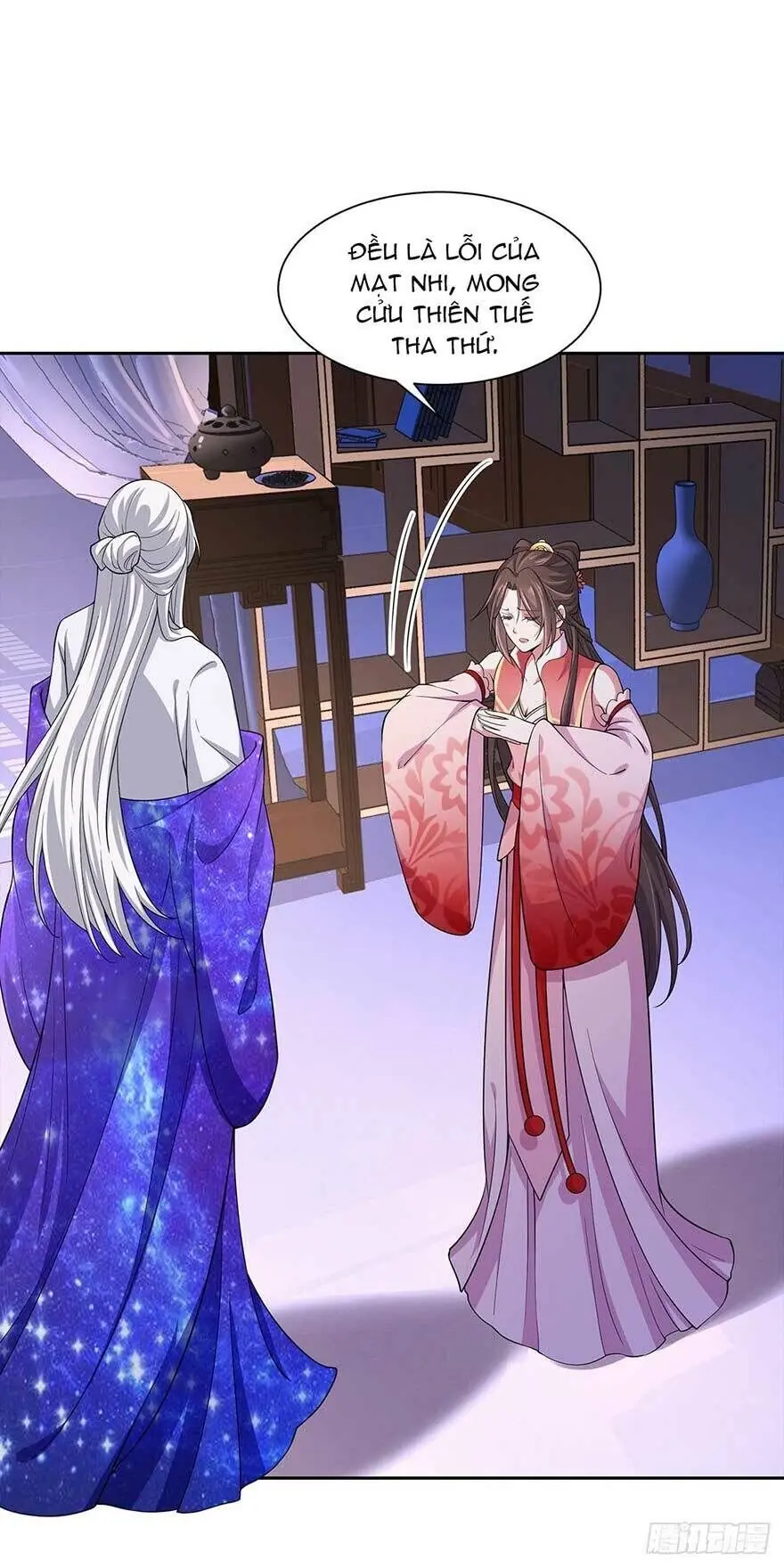 Hoạn Phi Thiên Hạ Chapter 47 - Trang 10