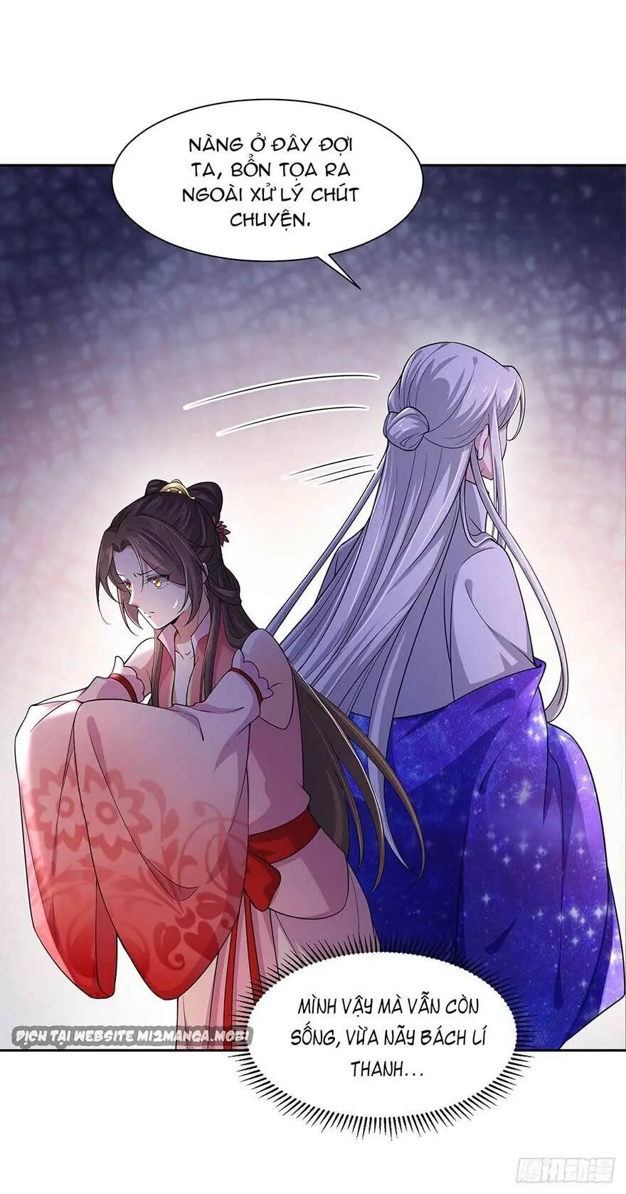 Hoạn Phi Thiên Hạ Chapter 47 - Trang 11