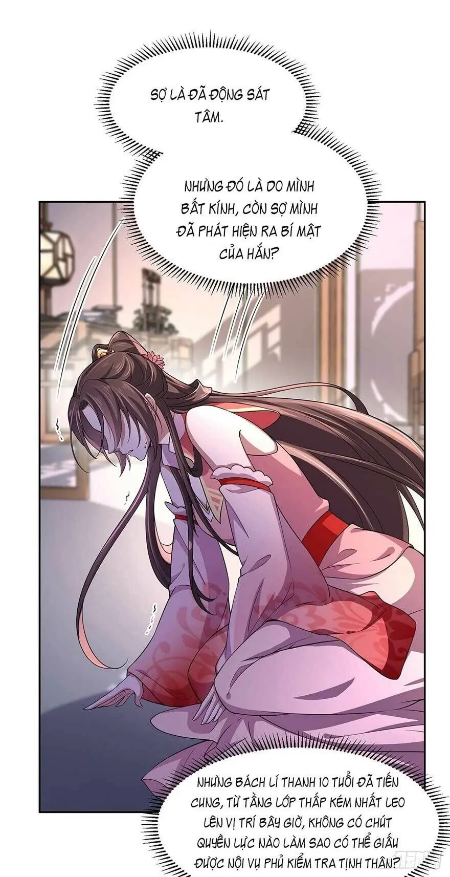 Hoạn Phi Thiên Hạ Chapter 47 - Trang 12