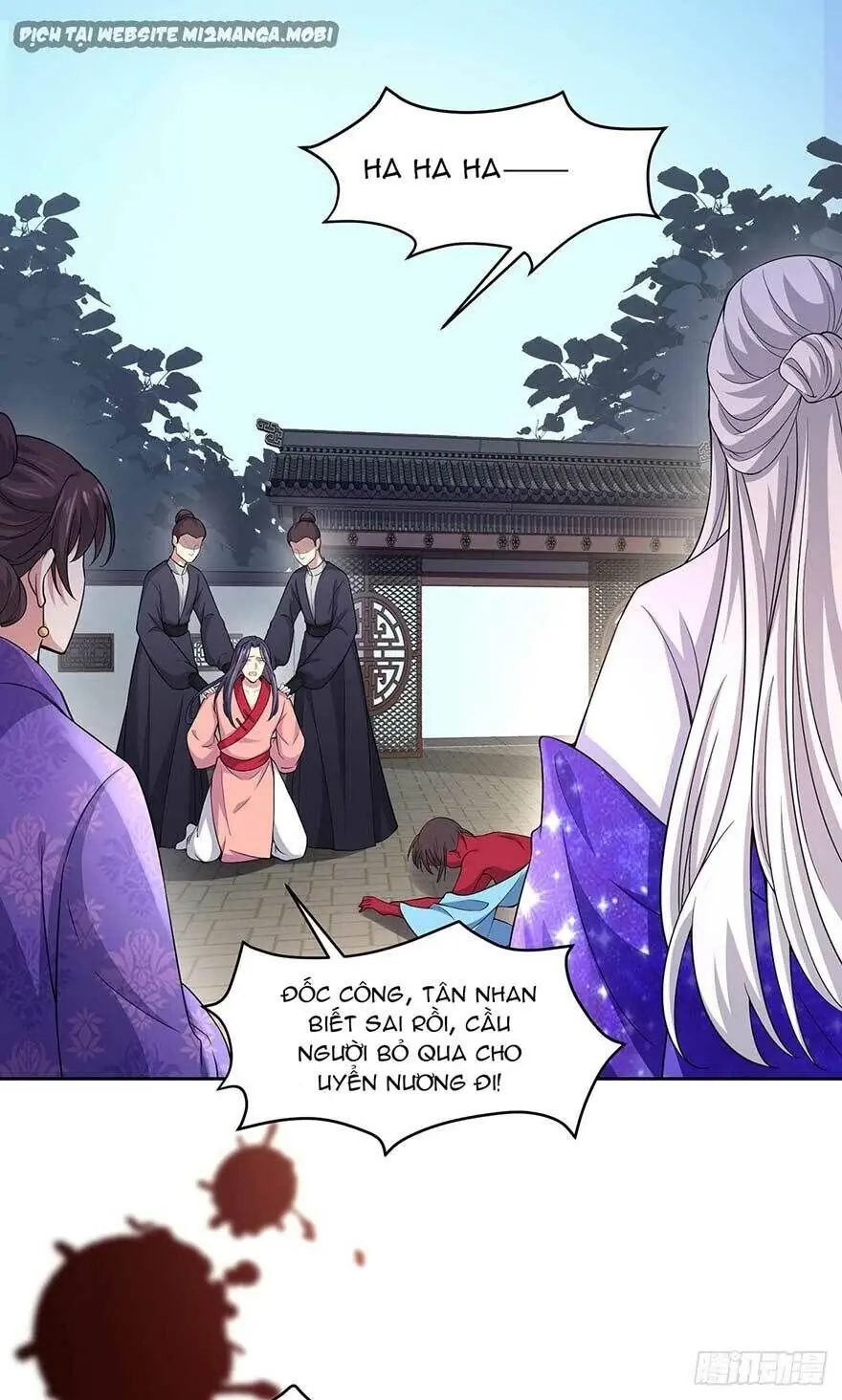 Hoạn Phi Thiên Hạ Chapter 47 - Trang 16