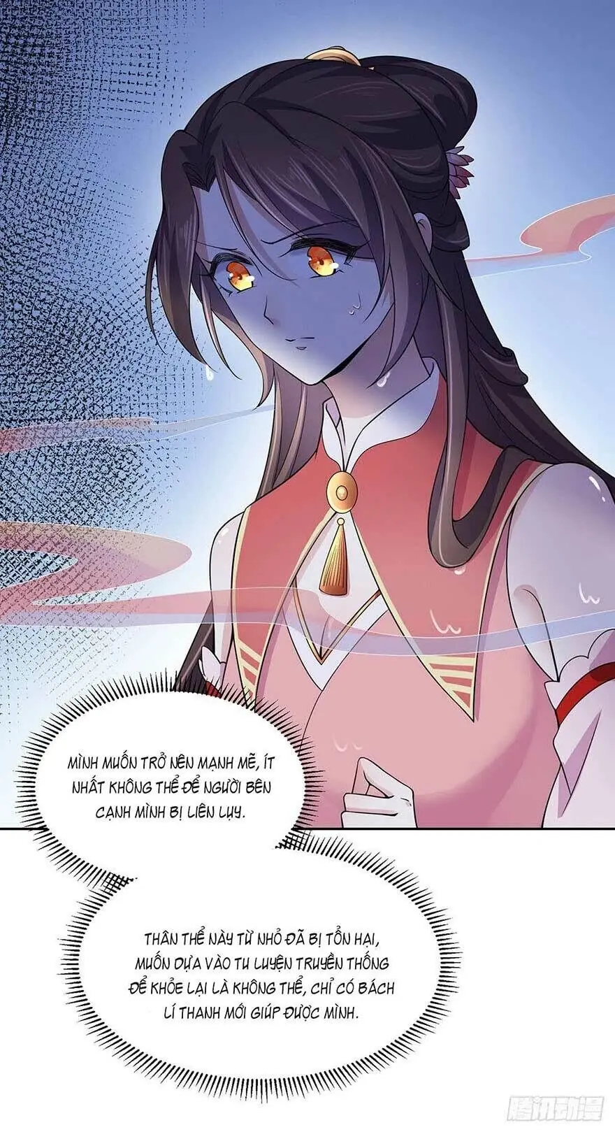 Hoạn Phi Thiên Hạ Chapter 48 - Trang 23
