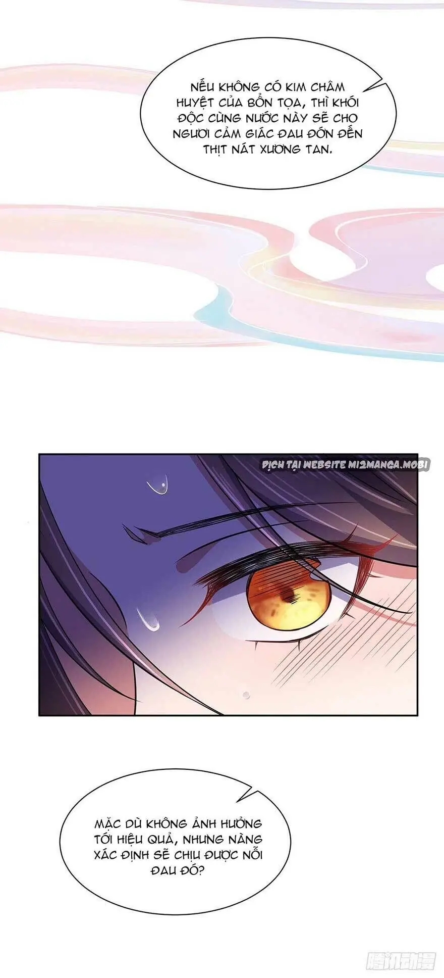 Hoạn Phi Thiên Hạ Chapter 48 - Trang 28