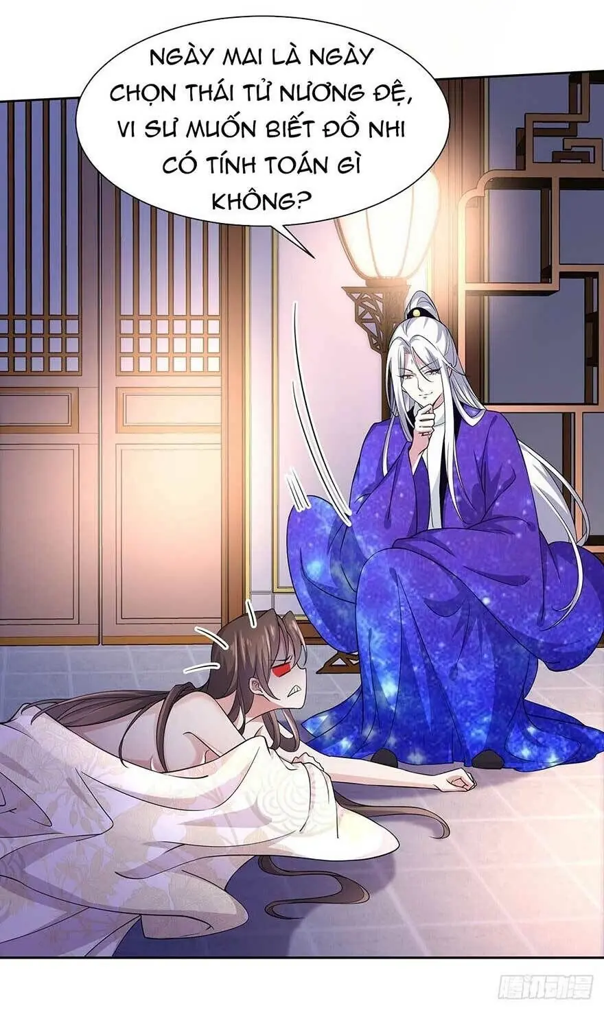Hoạn Phi Thiên Hạ Chapter 49 - Trang 27