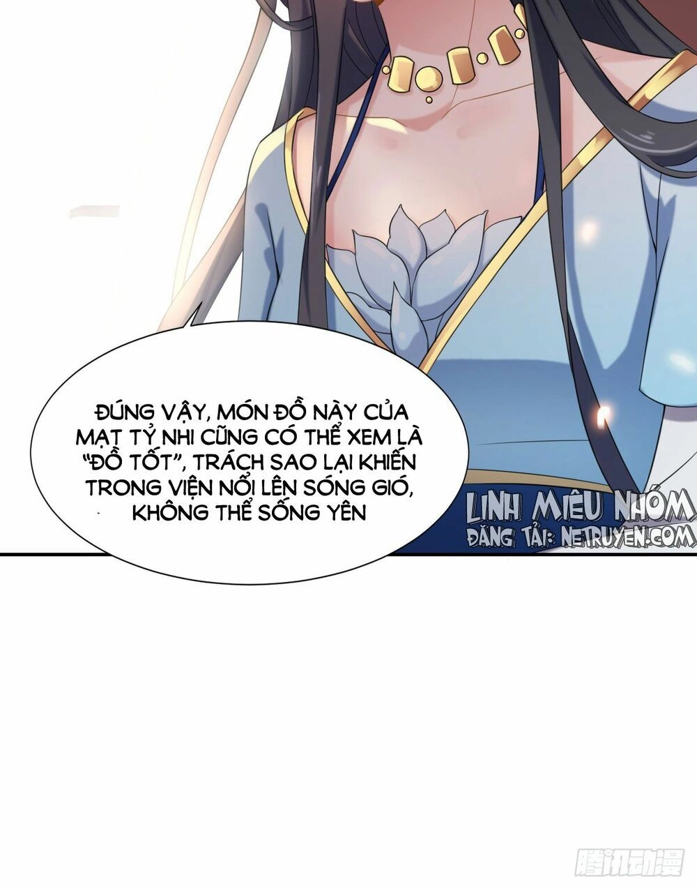 Hoạn Phi Thiên Hạ Chapter 5 - Trang 11