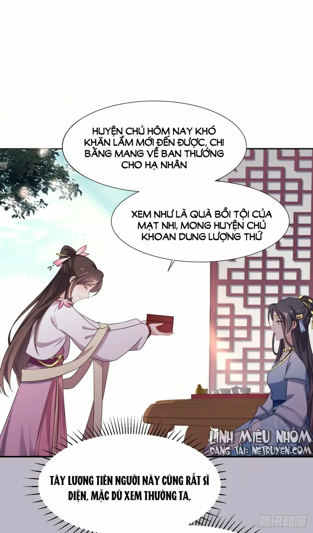 Hoạn Phi Thiên Hạ Chapter 5 - Trang 15