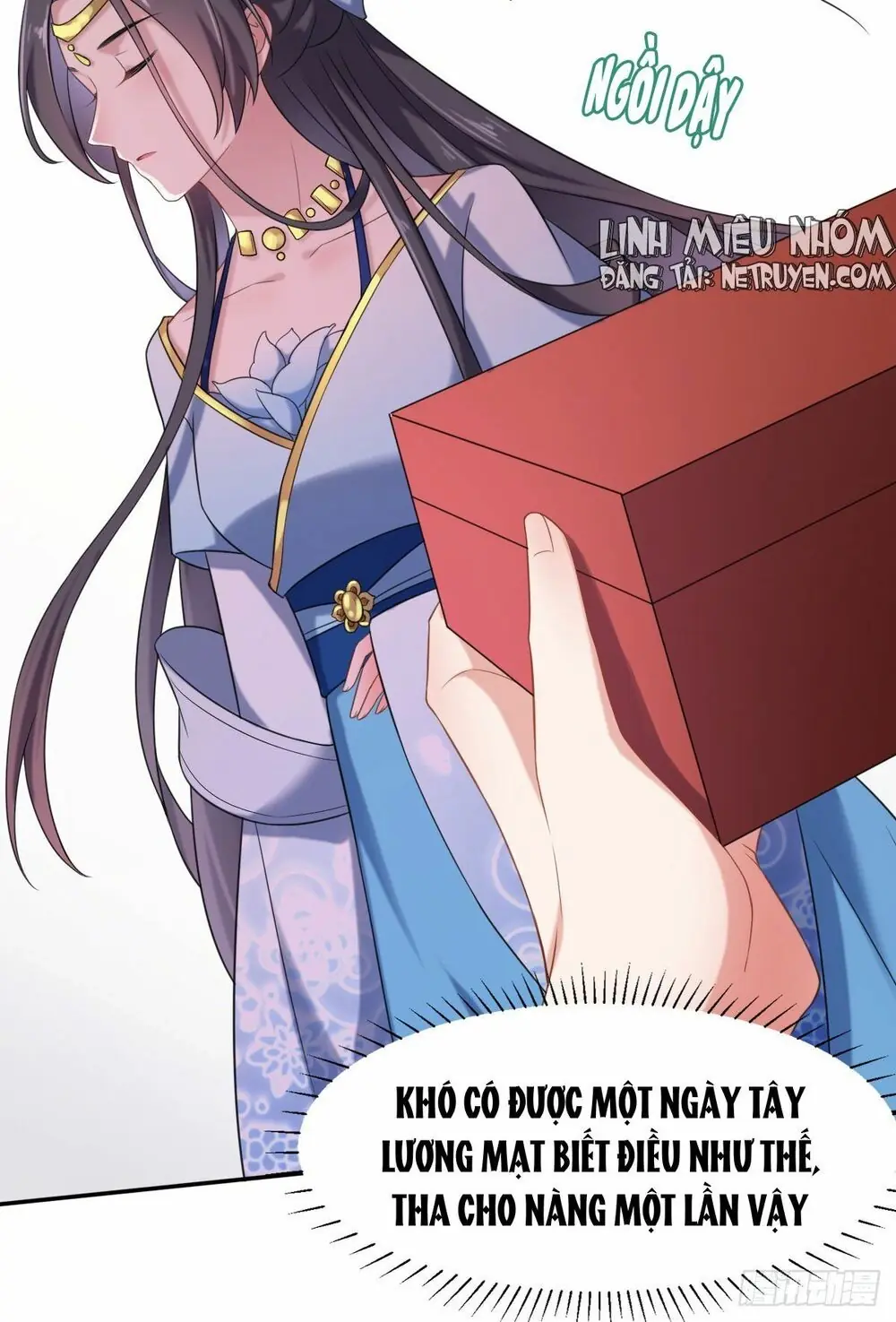 Hoạn Phi Thiên Hạ Chapter 5 - Trang 17