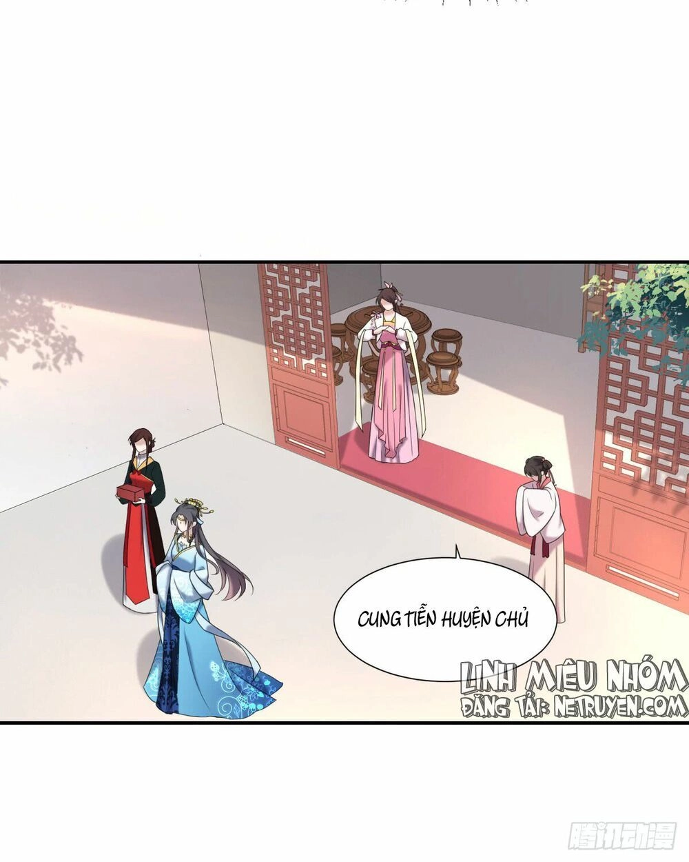 Hoạn Phi Thiên Hạ Chapter 5 - Trang 18