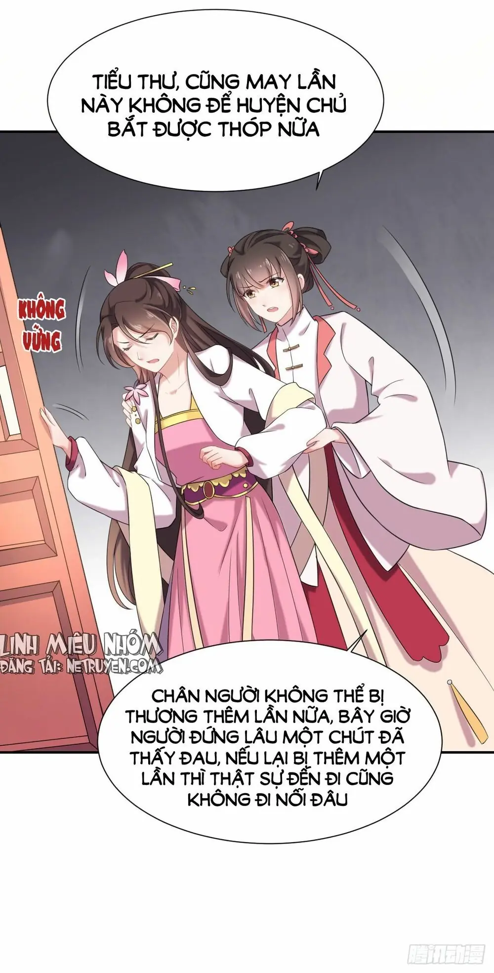 Hoạn Phi Thiên Hạ Chapter 5 - Trang 19