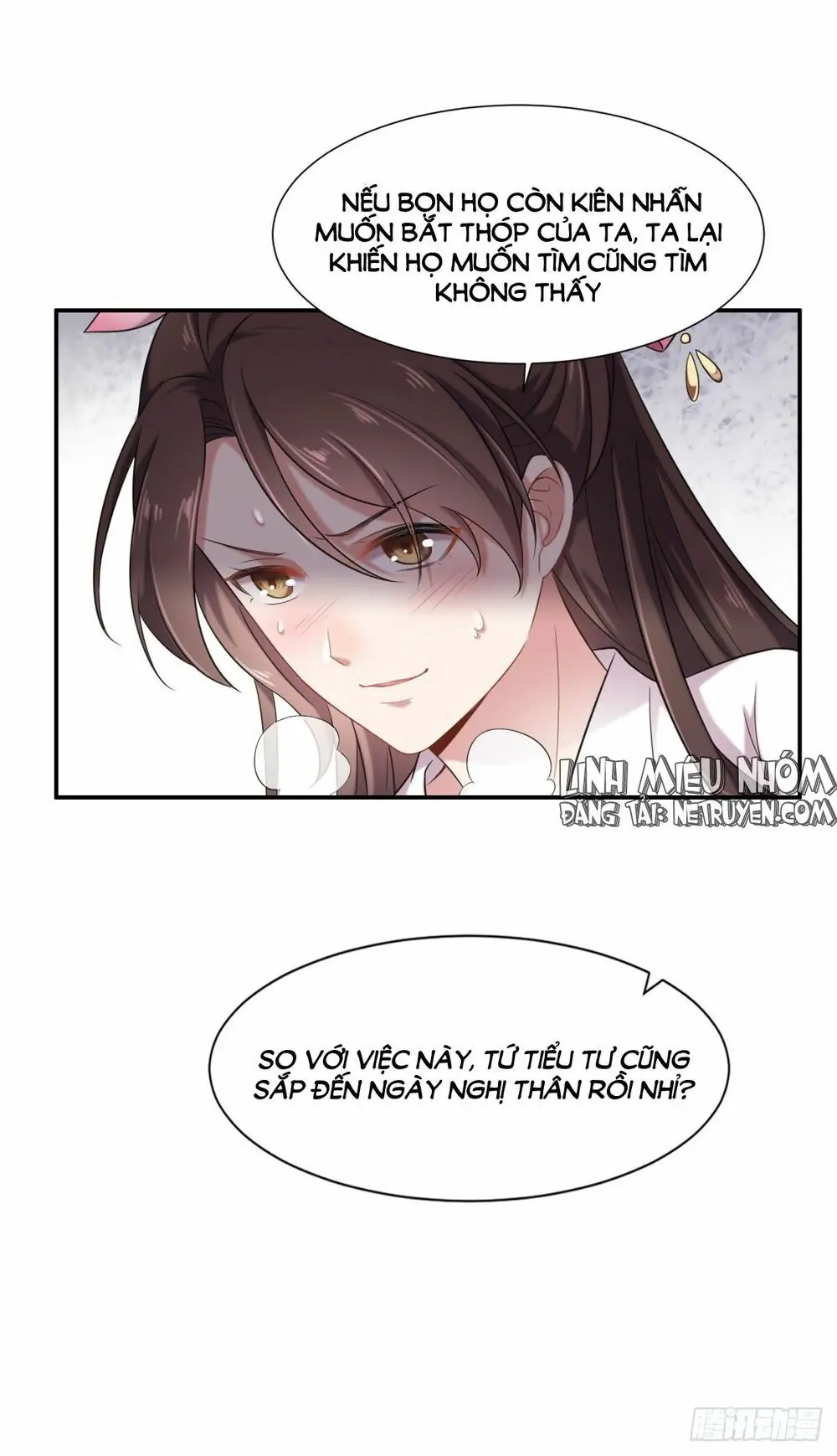 Hoạn Phi Thiên Hạ Chapter 5 - Trang 20