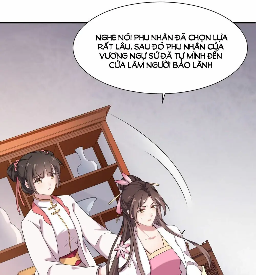 Hoạn Phi Thiên Hạ Chapter 5 - Trang 21