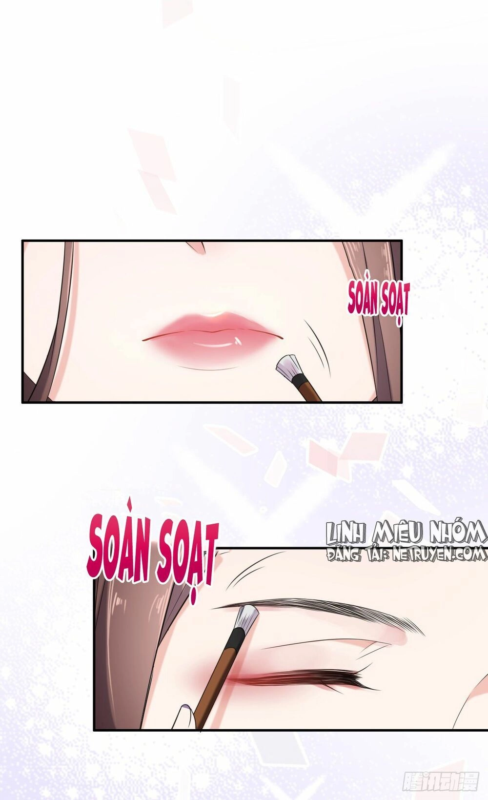 Hoạn Phi Thiên Hạ Chapter 5 - Trang 4