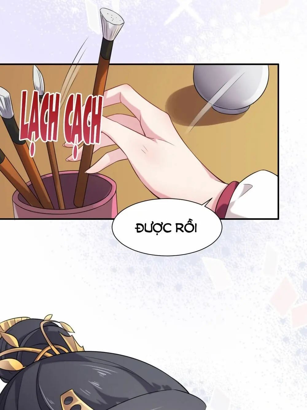 Hoạn Phi Thiên Hạ Chapter 5 - Trang 5