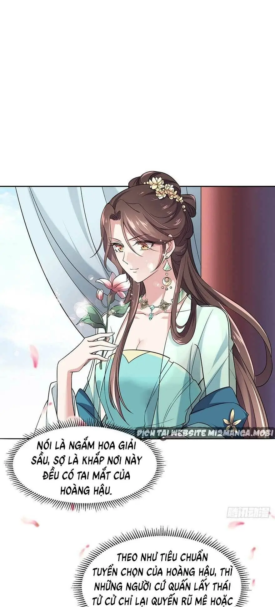 Hoạn Phi Thiên Hạ Chapter 50 - Trang 10