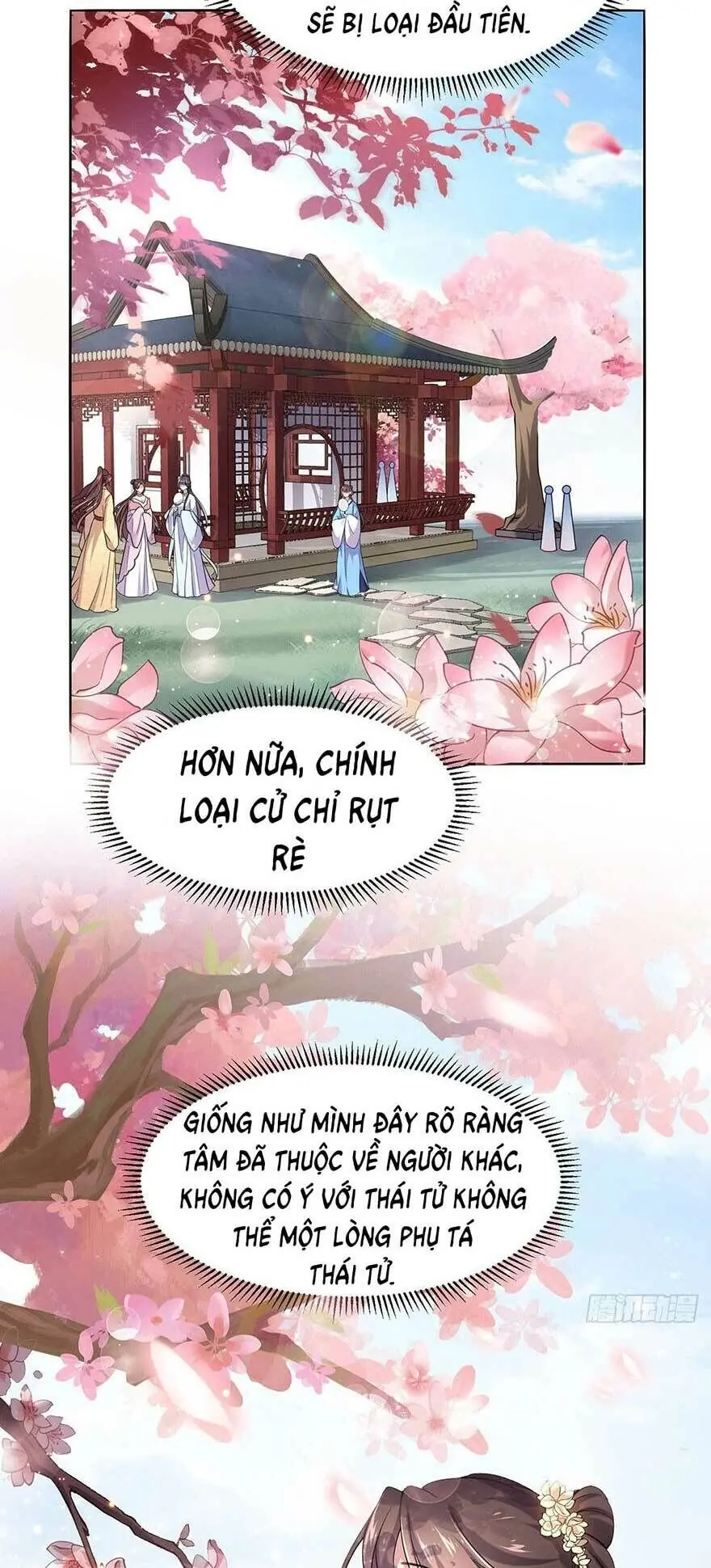 Hoạn Phi Thiên Hạ Chapter 50 - Trang 11