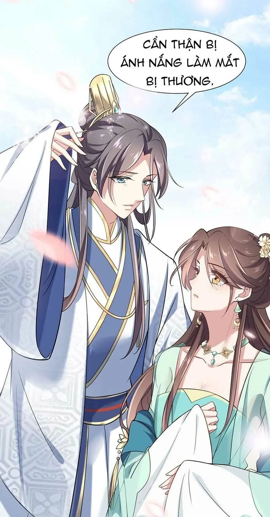 Hoạn Phi Thiên Hạ Chapter 50 - Trang 13