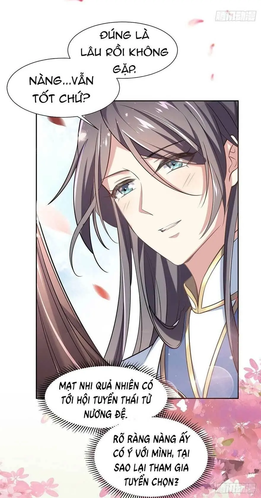 Hoạn Phi Thiên Hạ Chapter 50 - Trang 15